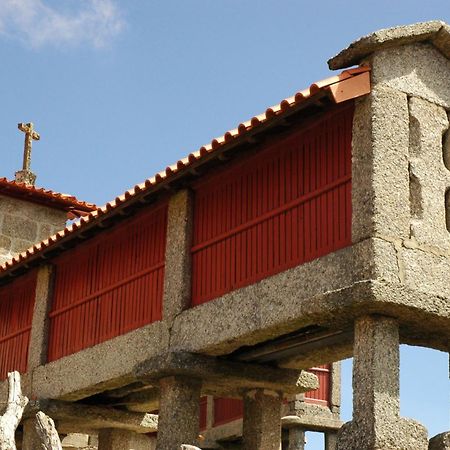 Casa De Campo Monte Abades Terras de Bouro Buitenkant foto