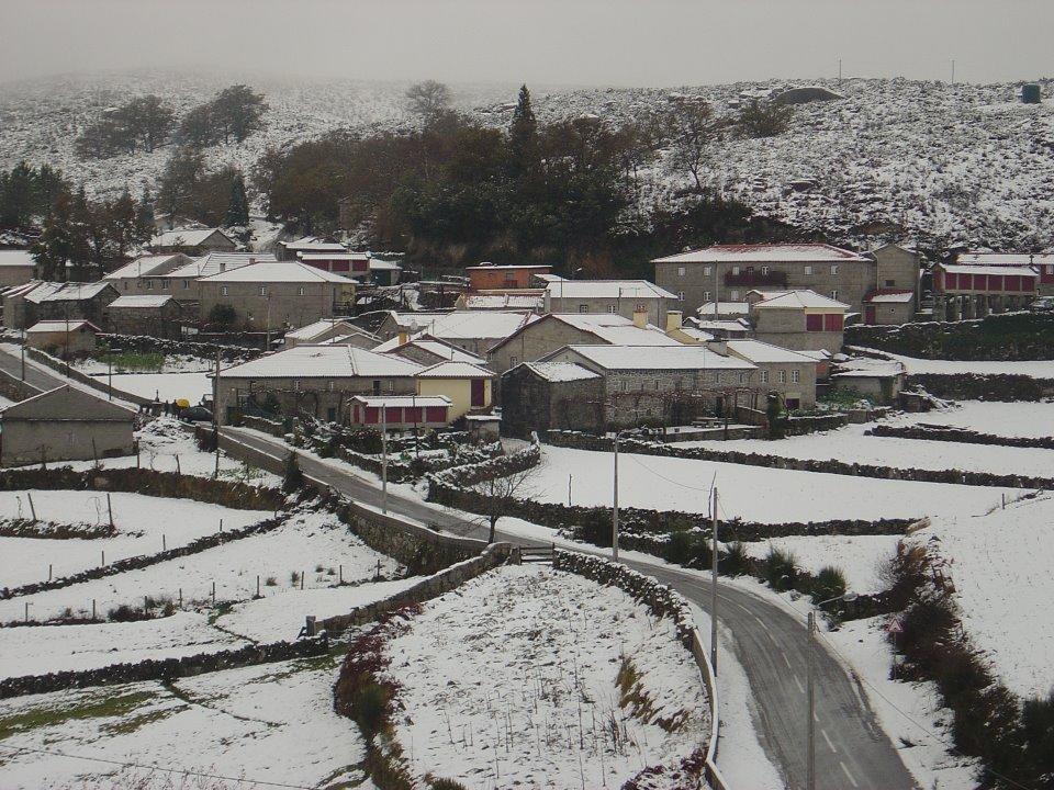 Casa De Campo Monte Abades Terras de Bouro Buitenkant foto