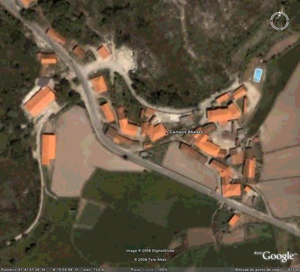 Casa De Campo Monte Abades Terras de Bouro Buitenkant foto