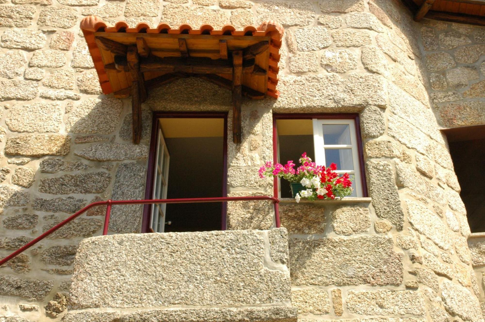 Casa De Campo Monte Abades Pension Terras de Bouro Buitenkant foto