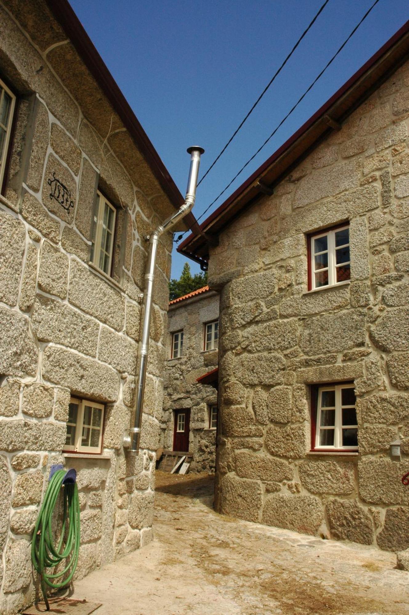Casa De Campo Monte Abades Terras de Bouro Buitenkant foto