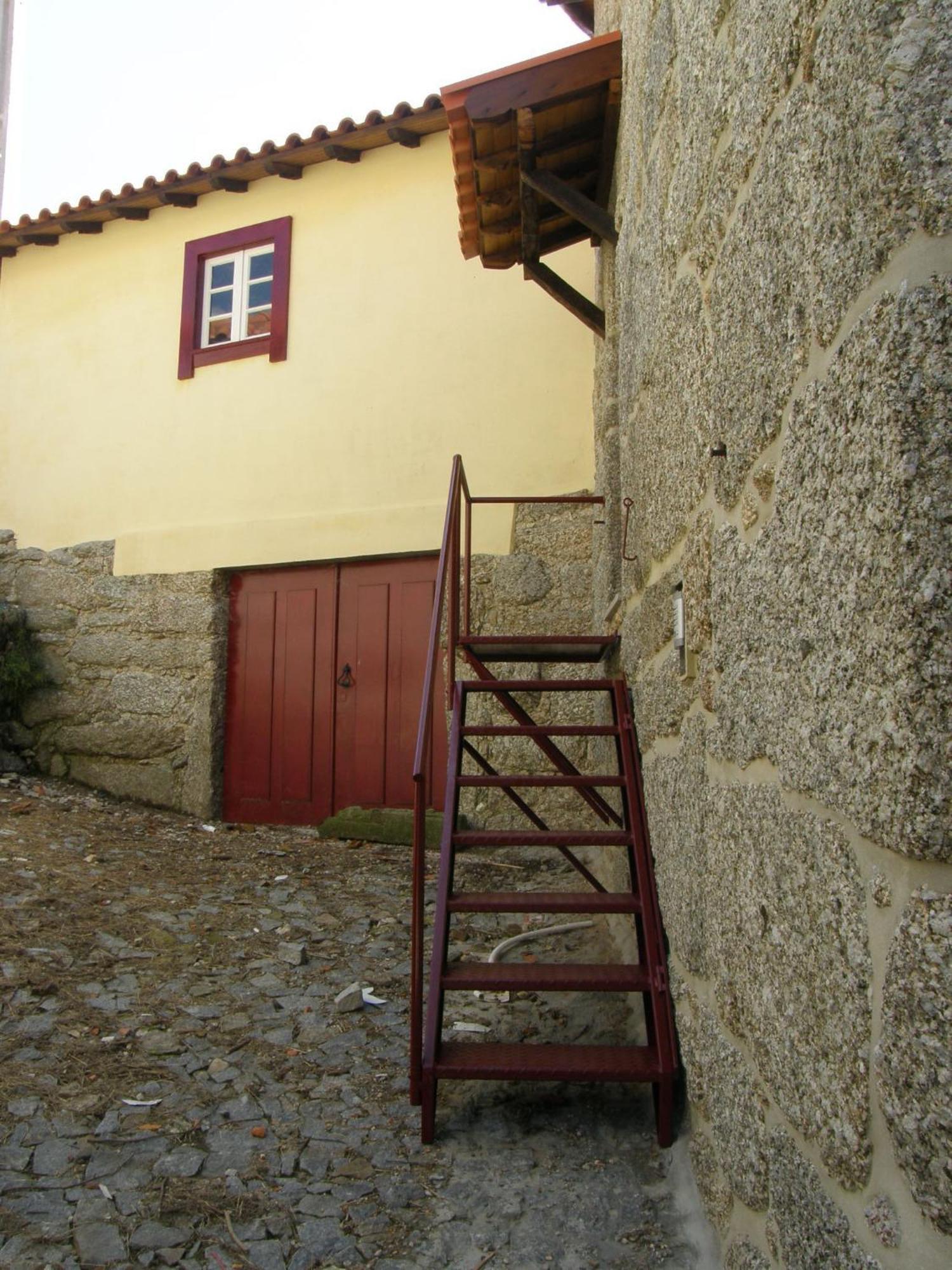 Casa De Campo Monte Abades Pension Terras de Bouro Buitenkant foto