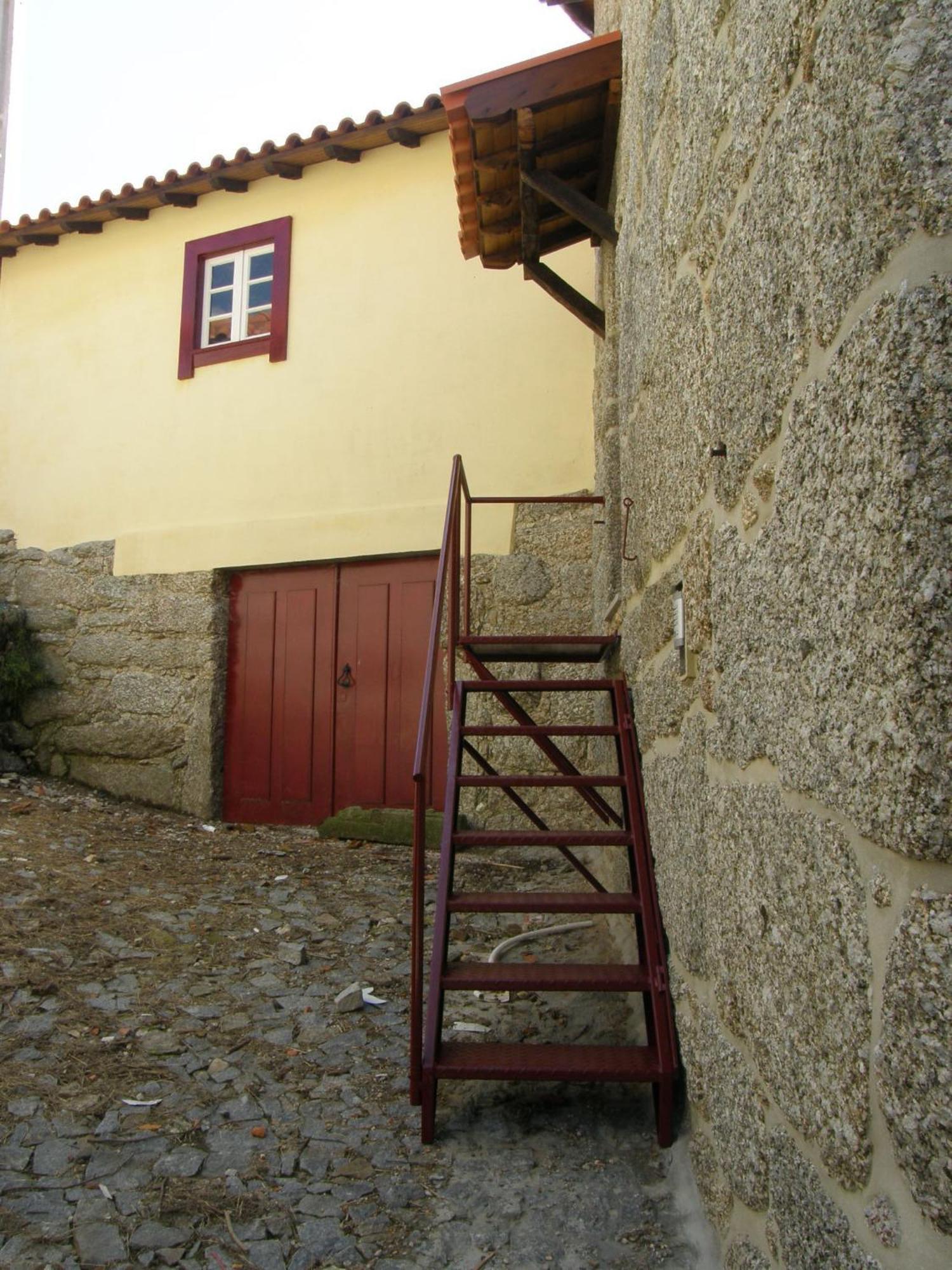 Casa De Campo Monte Abades Terras de Bouro Buitenkant foto