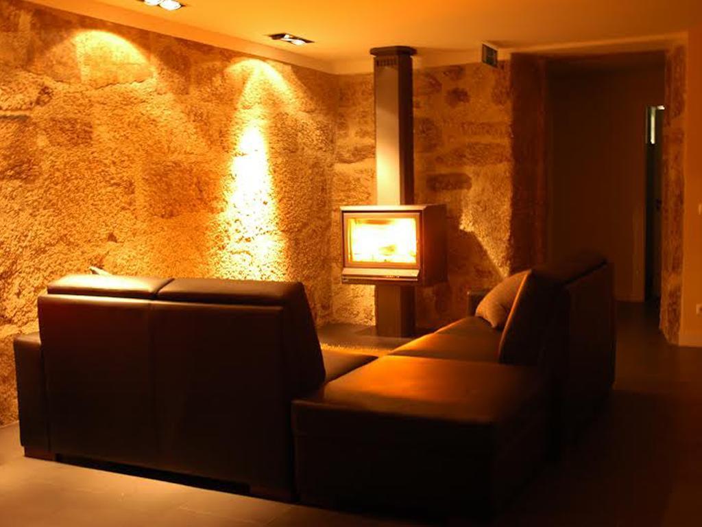 Casa De Campo Monte Abades Terras de Bouro Kamer foto