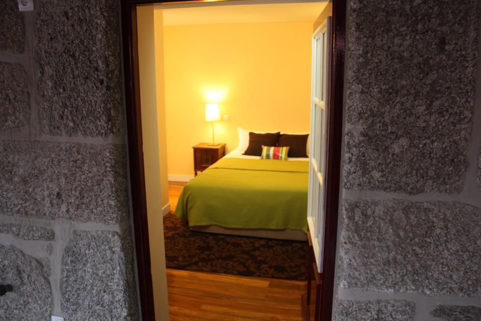 Casa De Campo Monte Abades Terras de Bouro Kamer foto
