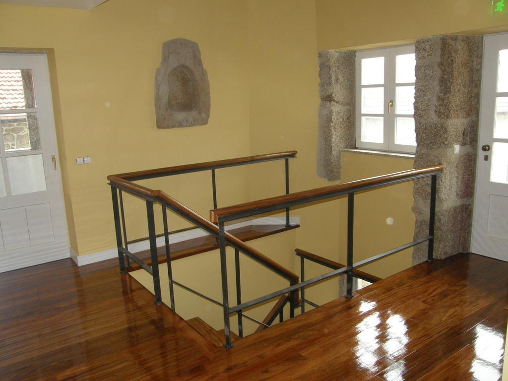 Casa De Campo Monte Abades Terras de Bouro Kamer foto
